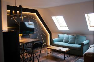 The Home Sweet Home Studio Apartment