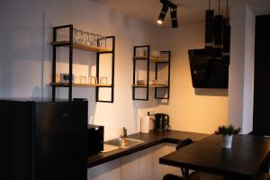 The Home Sweet Home Studio Apartment