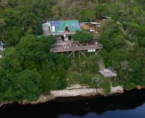 Kaaimans River Deckhouse - 维德尼斯