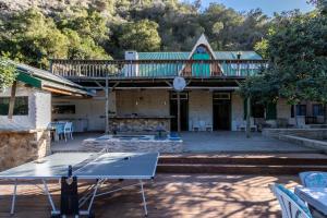 Kaaimans River Deckhouse
