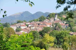 Maisons de vacances Maison a Treffort : photos des chambres