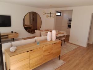 Beachfront Apartment