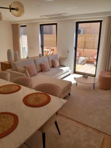 Beachfront Apartment