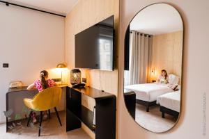 Hotels Le Patio de Victor : photos des chambres