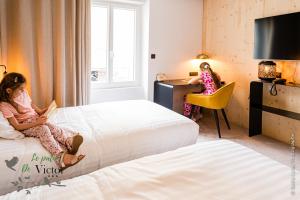 Hotels Le Patio de Victor : photos des chambres