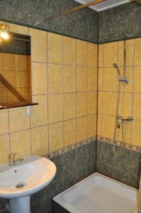 Single Room room in Pension Flamingo