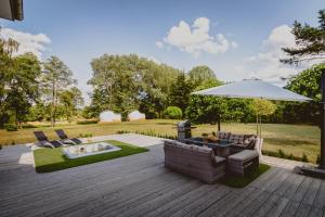 Villa Narew by Golden Apartments