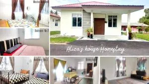 Aliza's House Homestay PD Mini Bungalow - Kampong Si Rusa