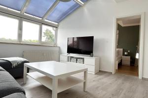 Ferienwohnung an der Messe *inkl. Garage*