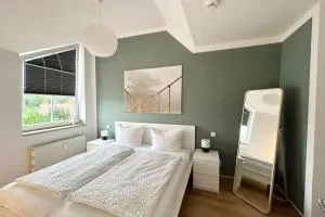 Ferienwohnung an der Messe *inkl. Garage* - Alach