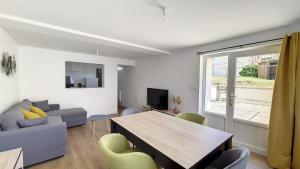 Appartements Appartement Criel-sur-Mer : photos des chambres