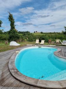 Villas Private pool / 3 bedroom villa in Fabulous French countryside : photos des chambres