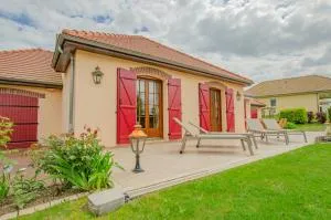 La belle des champs - Ruvigny