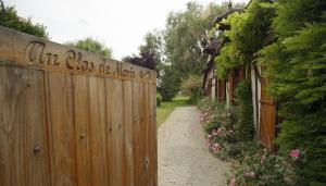 Maisons de vacances Au clos de marie : photos des chambres