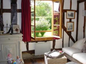 Maisons de vacances Au clos de marie : photos des chambres