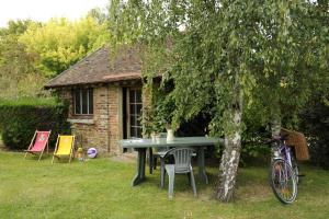 Maisons de vacances Au clos de marie : photos des chambres