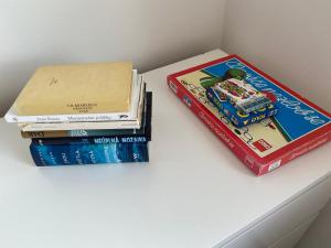 Apartman JakoDoma Zelený Gauč hlídané PARKOVÁNÍ u domu ZDARMA