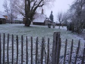 Maisons de vacances Au clos de marie : photos des chambres