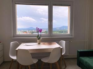 Apartman JakoDoma Zelený Gauč hlídané PARKOVÁNÍ u domu ZDARMA