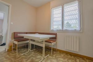 Le gite des deux familles