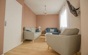 Le gite des deux familles