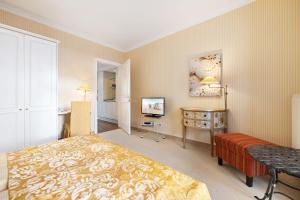 Queen Studio room in Strandhotel Sylt