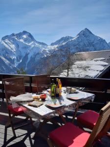 CHALET LES SEQUOIAS DEUX ALPES