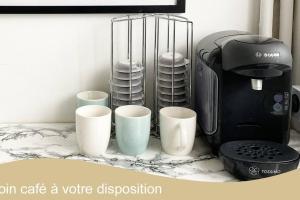 Appartements Appartement paisible et bien situe – Proche aeroport d’Orly et Tramway pour Paris : photos des chambres