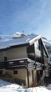 CHALET LES SEQUOIAS DEUX ALPES - 艾尔比蒙通
