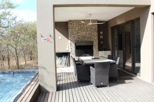 Mjejane Bush Camp by Dream Resorts