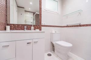 Luxury studio in beachfront complex in El Duque area, Costa Adeje