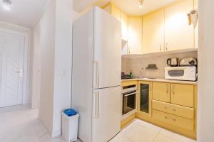 Luxury studio in beachfront complex in El Duque area, Costa Adeje