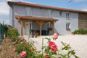 Maisons de vacances Le saint laurent : photos des chambres