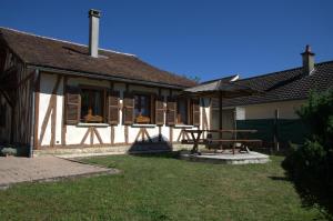 Maisons de vacances Au logis des lacs : photos des chambres