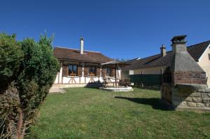 Maisons de vacances Au logis des lacs : photos des chambres