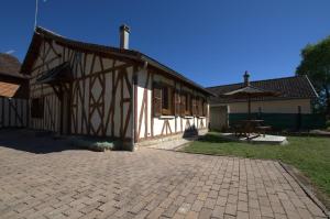 Maisons de vacances Au logis des lacs : photos des chambres