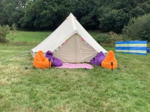 West Holme Glamping