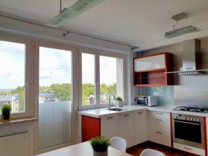 Apartament przy plaży Bitwy pod Płowcami 6