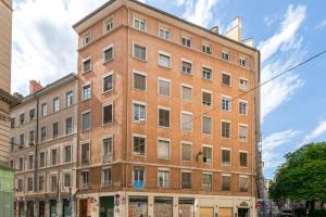 Appartements Beautiful T2 design in the centre of Lyon - Welkeys : photos des chambres