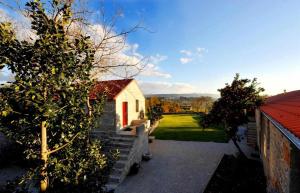 One-Bedroom Villa room in Casas do Ermo