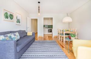 Santos Green Apartment