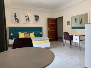 TérangaLux Appartement Chic Yoff - Yof