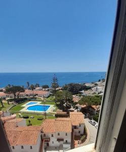 Apartamento con vistas al mar - 3-gwiazdkowe hotele w mieście Malaga