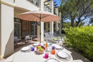 Sera - Luxury 3 bedroom apartment with pool, golf,beach - Ludo