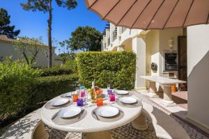 Sera - Luxury 3 bedroom apartment with pool, golf,beach