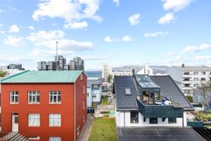 Down Town RVK Shopping Street Living