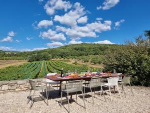 Maisons de vacances Mas Cerisiers : photos des chambres