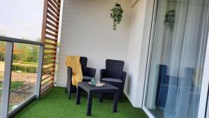 Apartament Błękitny Przy Morzu