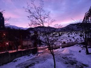 hostel comunidad Ushuaia