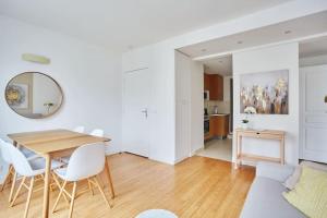 Rent a Room apartments - Degas